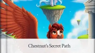 Chestnut&rsquo;s Secret Path | A Story of Self-Love & Unique Strengths