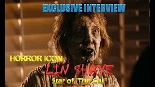 Exclusive Interview with Horror Icon Lin Shaye, star of 