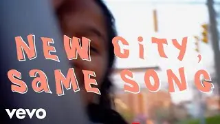 Padma - New City, Same Song