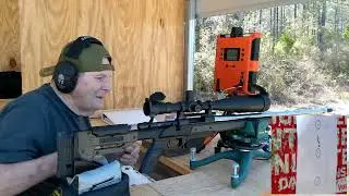 PREFERRED BARREL BLANKS PREFIT hBN,  Coated Barrel & Bullets. Final thoughts. PA 03/26/2022 PT16