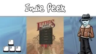 Indie Peek - Lethis: Path of Progress