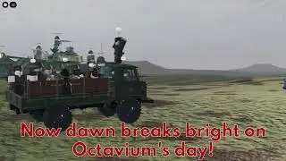 Steel Of The Sun - Legionary National Anthem