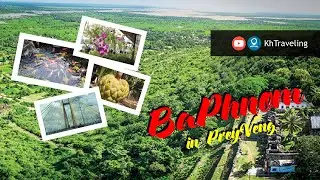 #baphnom #preyveng #visitbaphnom How to Visit Baphnom Resort!