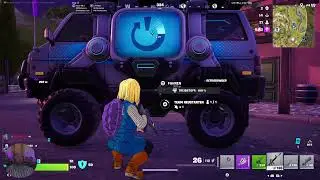 FORTNITE: GILLI ROYALE FOR THE NIGHT #84