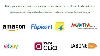Hot Deals Online On Indiafreestuff