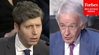Ed Markey Presses OpenAI CEO Sam Altman About Discrimination And Biases In Algorithms