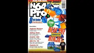 64-Pro Magazine UK Issue 06 AI Analysis and Narration