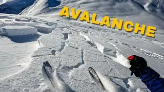 I was in Avalanche | Norway