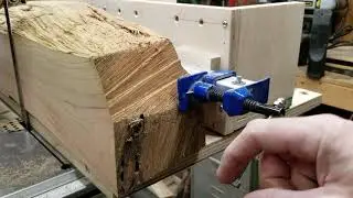 Band Saw log mill