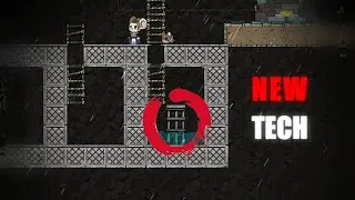 Kino Plays Ratopia! EP. 28 - New Tech For Execution // Figuring out Hydro