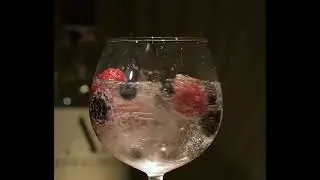 Acronimo gin& tonic