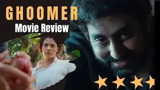 Ghoomer Review l Ghoomer Movie Review l Ghoomer Film Explained in Hindi l Ghoomer Public Reaction