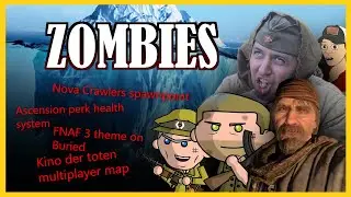 ZOMBIES ICEBERG | Call of Duty