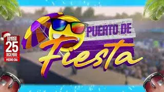 SPOT - CUCHO Y SU KUMBAR&Aacute; EN PTO. ETEN (DOM 25 DIC)