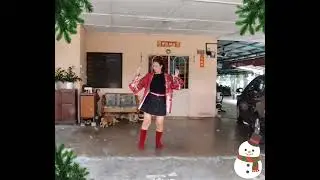 Sailing line dance 