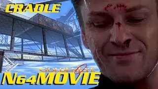GoldenEye N64 Movie: CRADLE  (Game🆚Movie)
