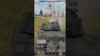 🇮🇱 Magach 3 takes out 🇬🇧 warrior light tank in 🇪🇸