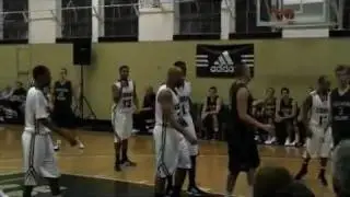 SVU vs. VIC (Men's Highlights) - 11/9/2011