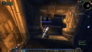 The Crypt of Remembrance - Quest DK WoW LK 3.3.5