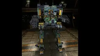 MechWarrior Online Three Matches In: Stormcrow