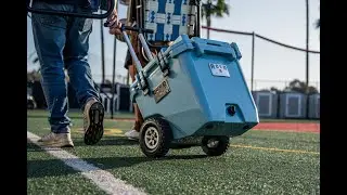 NEW RollR 45 Wheeled Cooler