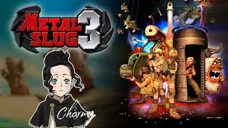 Metal Slug 3 - Чарми и котики спасают мир [PC, FIRST RUN]