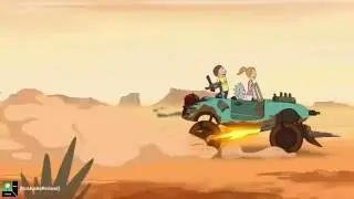 Rick and Morty Season 3 Episode 2 Rickmancing the Stone TRAILER   PROMO Summer   YouTube