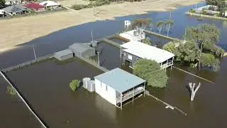 Flooded Shacks & Reserves.