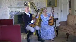 The 'Last Rose of Summer' Sarah Deere-Jones on harp-lute from the album 'Thy Trembling Strings'