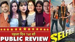 selfie public review, selfiee public review reaction, akshay kumar, Emraan Hashmi, selfiee review