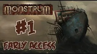 Monstrum | Gameplay PC/PS4 | Part 1