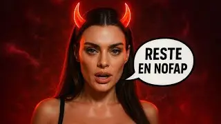 NOFAP : LA SOLUTION EST L'AUTODISCIPLINE.
