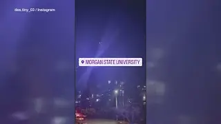 Morgan State University shooting: 5 injured, no arrests