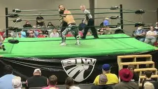BIW Eddie Martinez vs Hunter Law