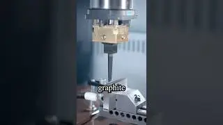 Электроэрозионная резка прожигает глубокие ребра без промывки