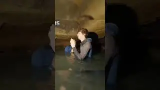 The Portal to the Underworld: A Rare Glimpse Inside