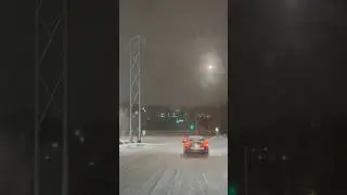 Snow Falling Right Now in Kansas | Weather Update #snowday #kansassnow #kansasday