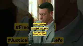 Karen Read  #JohnOkeefe #FreeKarenRead #KarenRead #AnalyzeStation #CantonCoverup