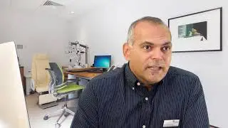 What is the complication rate of cataract surgery?