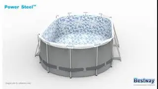 Piscina Ovale Bestway