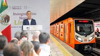 Mexico City Metro Line 1 Modernization | CRRC&rsquo;s Contribution Recognized