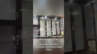 Koyambedu SAF Games Village Apartment. CT - 988 486 0101