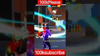 #freefire short video viral video 1v4 #gaming