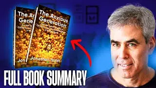 Social Media is Causing Mental Health Illness and Depression | Jonathan Haidt Book Review, Summary
