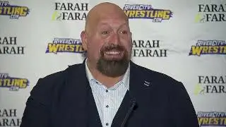 Paul Wight (Big Show) joins us for lengthy discussion on his career, Hulk Hogan, McMahon & Austin.