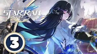 Lets Play Honkai Star Rail 3.8 - Memories are the Prelude to Dreams ( Part 3 )