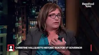 Christine Hallquist on BuzzFeed News