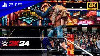 John Cena Destroyed FTC 