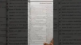 #Economicscenario Learn this points for upcoming #governmentexams 🫶👍 please #subscribemychannel 🫶🫶