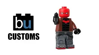 BrickUltra Customs: LEGO Redhood